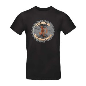 Tee-Shirt Collector l’Atelier de JP