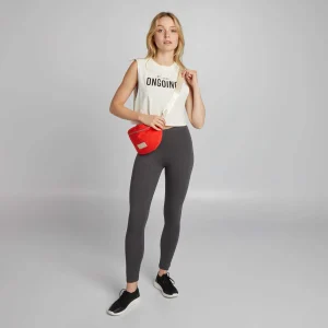 Legging de sport Gris foncé