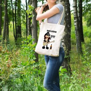 Sac Tote Bag Lemmy Rock Legend