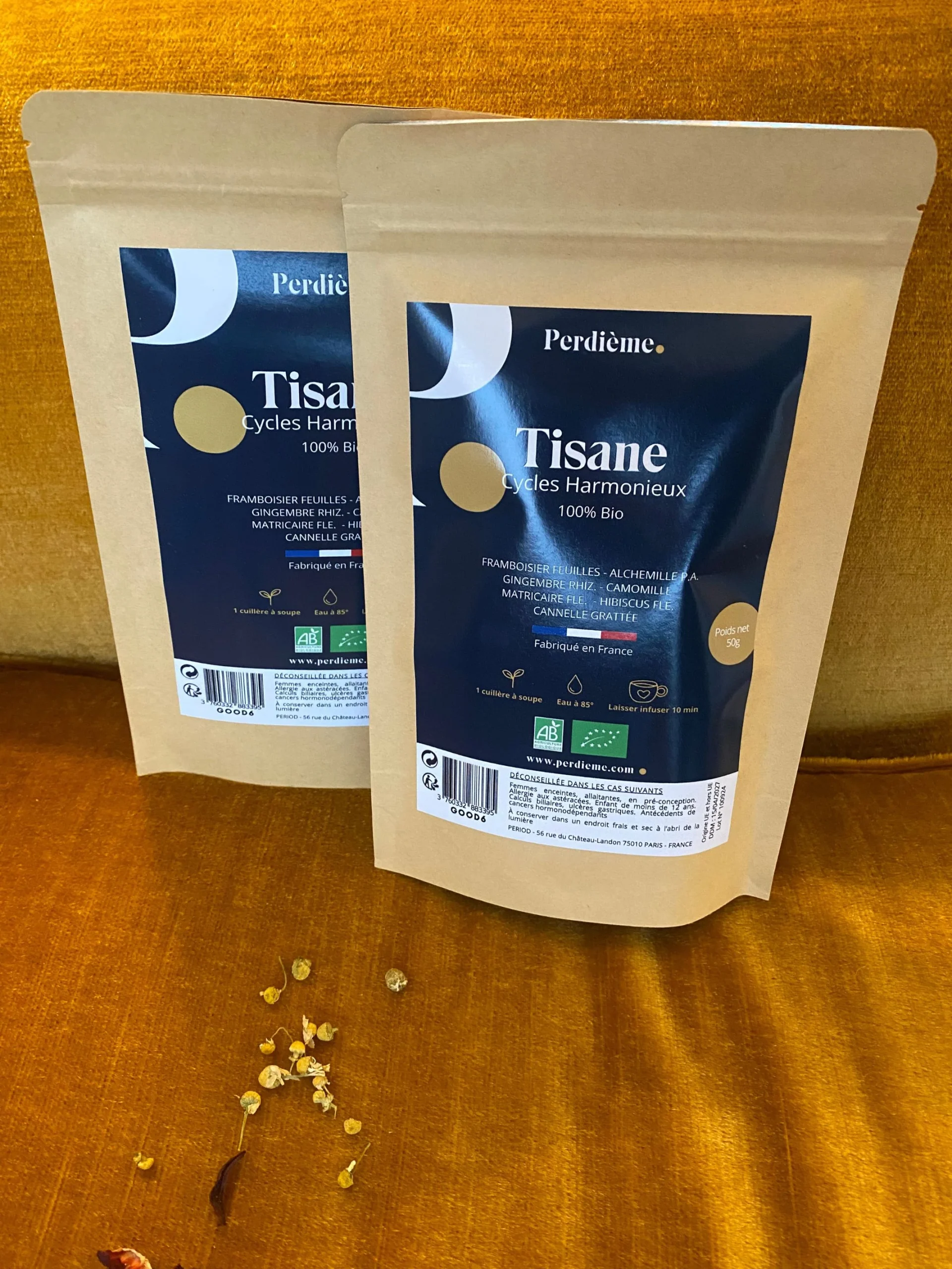Tisane Règles Douloureuses – Image 5
