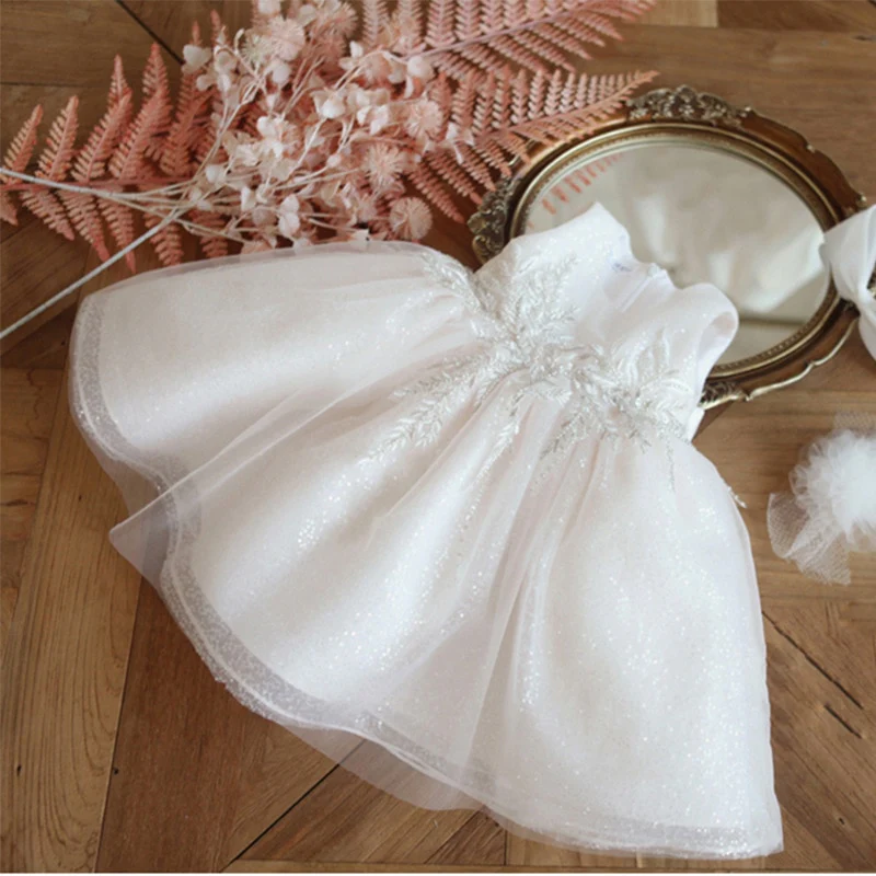 Robe cérémonie enfant – Image 4