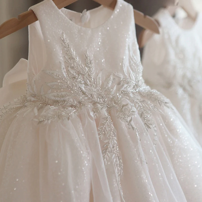 Robe cérémonie enfant – Image 3