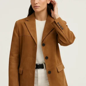 Blazer Femme | Intemporel | Chic & Premium pour Mi-Saison