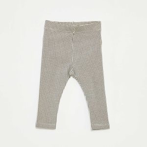 Legging long fantaisie BLANC