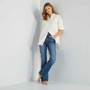 Jean flare/bootcut - L30 stone
