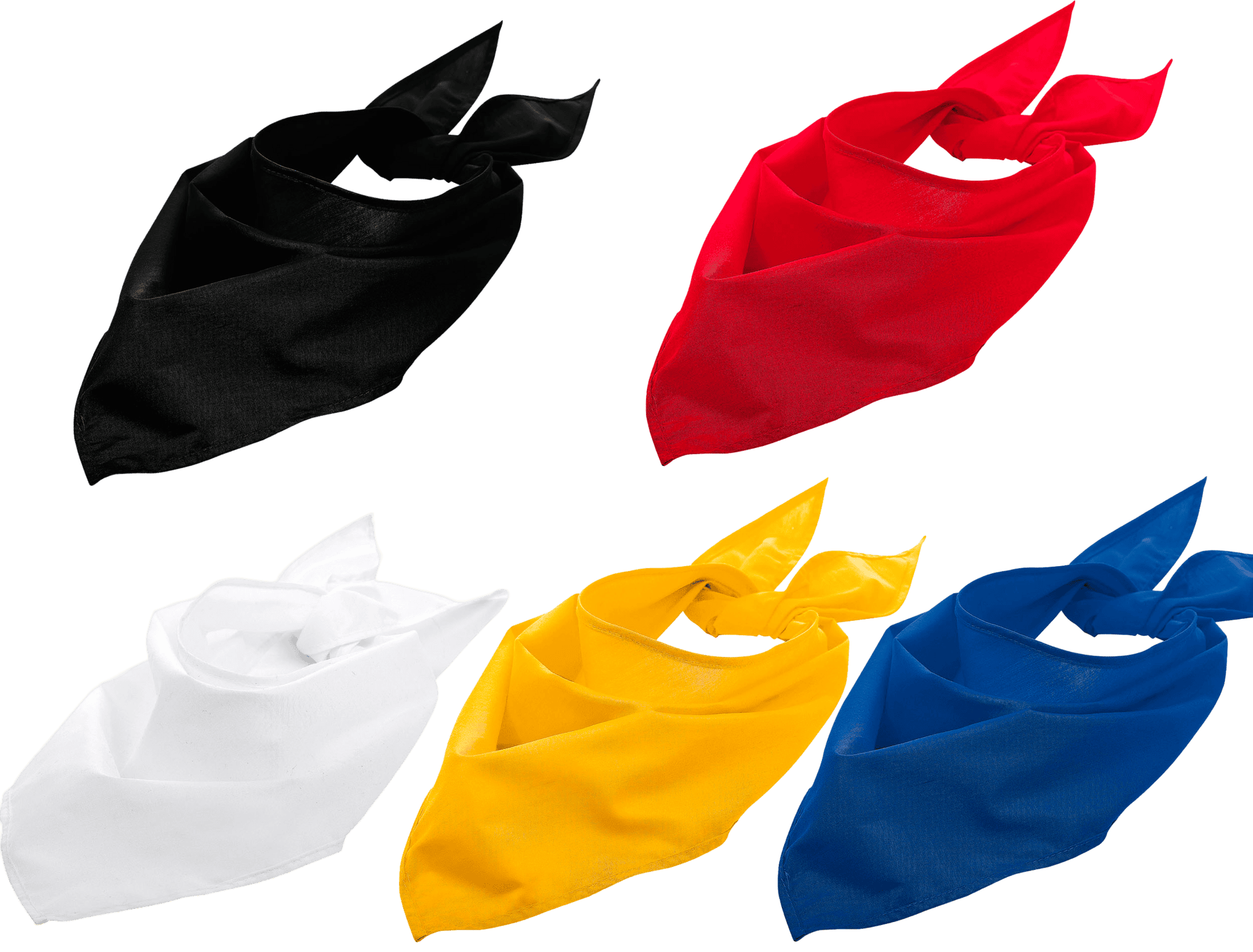Bandana personnalisé – Accessoire pour EVG EVJF férias clubs