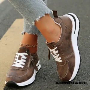 Baskets Femme Confort & Style