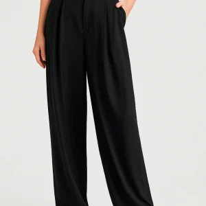 Pantalon Femme | large | silhouette fluide pour Mi-Saison