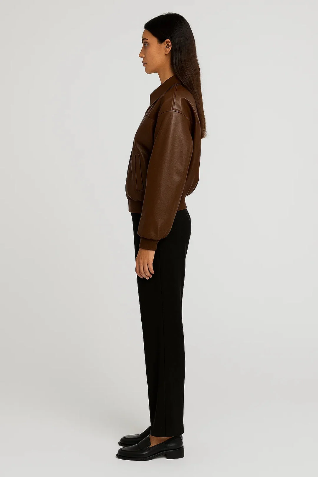 Blouson Femme | Moderne | Essentiel pour Hiver – Image 3