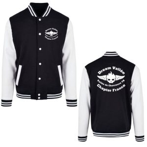 Blouson Teddy Dream Vallée Chapter France