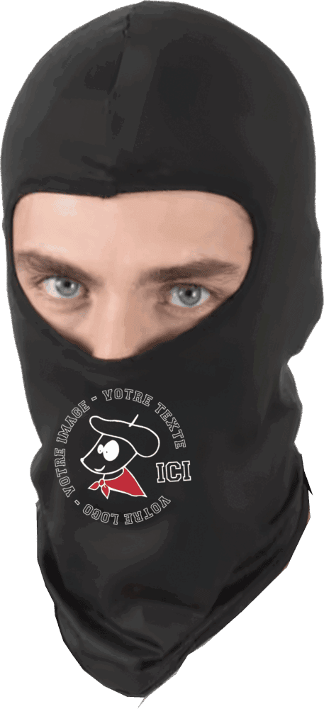 Cagoule personnalisée – Création unique & impression ultra premium