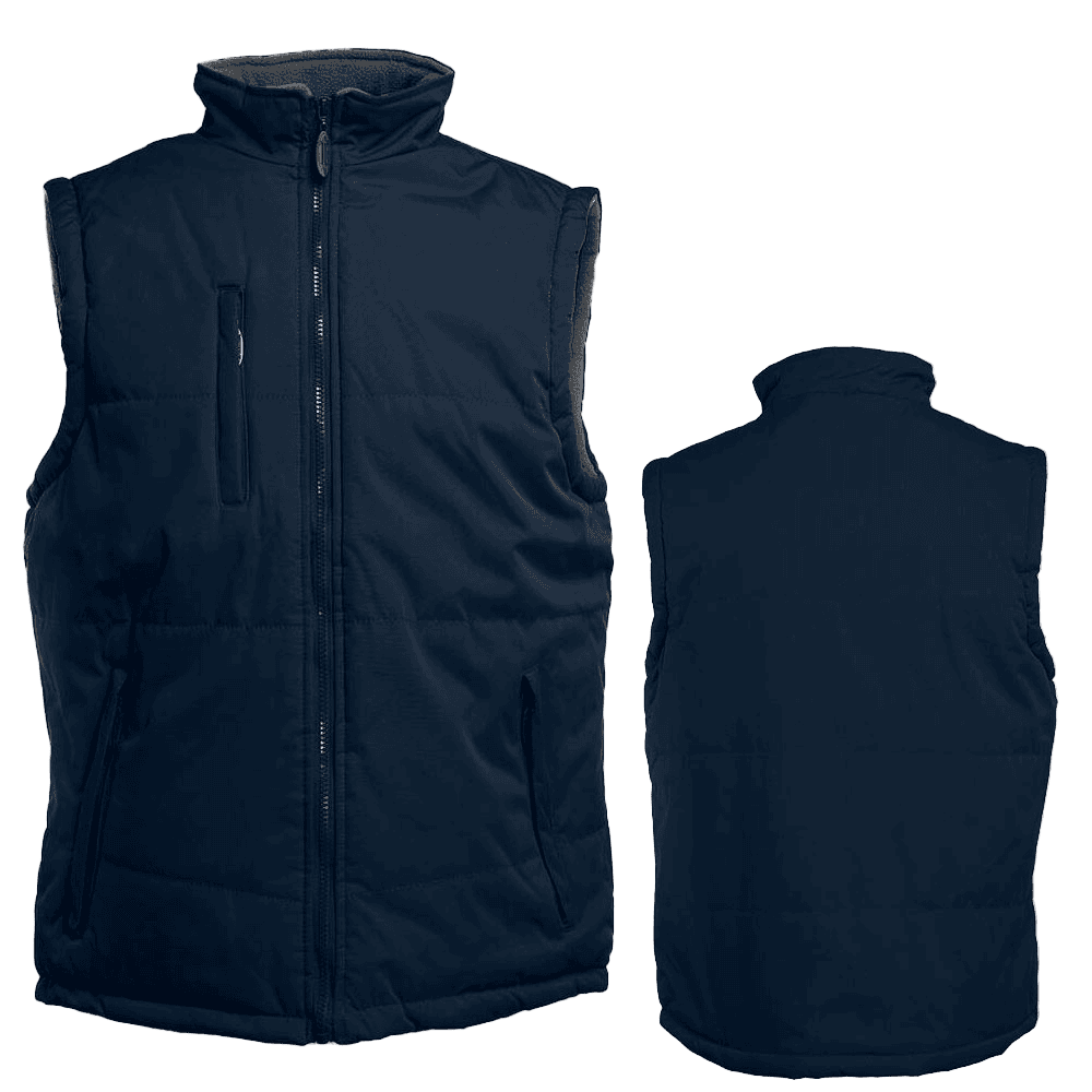 Bodywarmer Personnalisé – Image 3