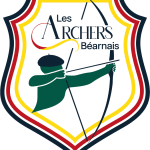 1 POLO B&C MY POLO 210 PERSONNALISE LES ARCHERS BEARNAIS COEUR + DOS