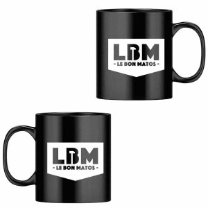 Mug qualité Premium LBM Le Bon Matos