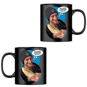 Mug qualité Premium Cédriiiiiiiiiiiic.Officiel TikTok le Jambon Beurre c’est la vie