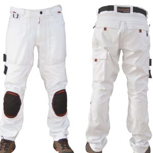 Pantalon Ultra Ergonomique Mixte Peintre / Plaquiste Ilkott PY57 personnalisable