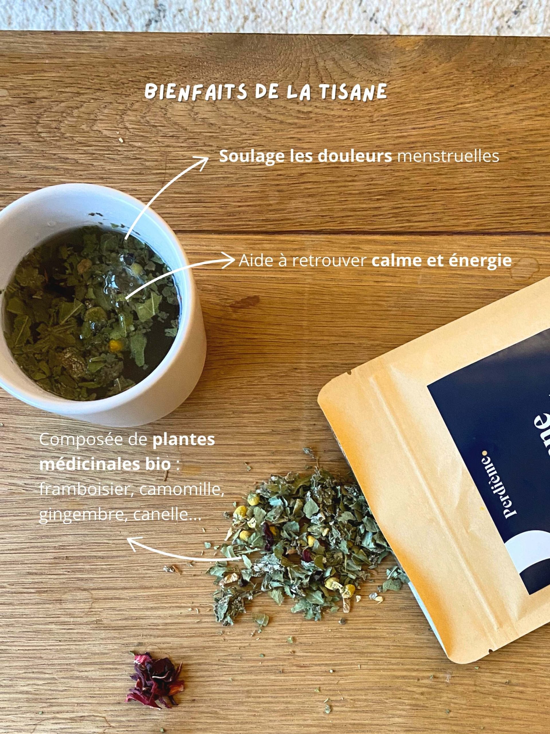 Tisane Règles Douloureuses – Image 2