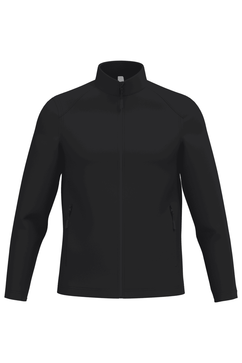 Softshell personnalisable – Manches longues ou sans manches – 5 couleurs