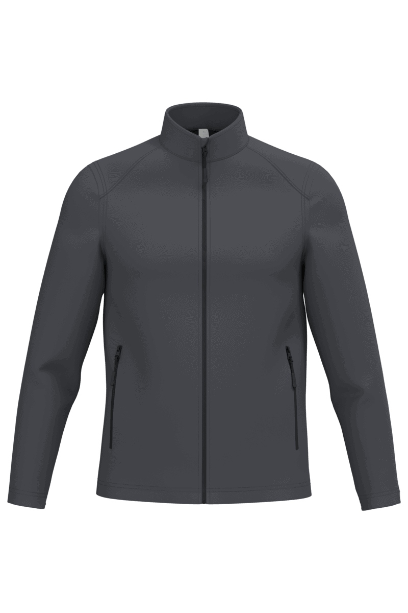 Softshell personnalisable – Manches longues ou sans manches – 5 couleurs – Image 3
