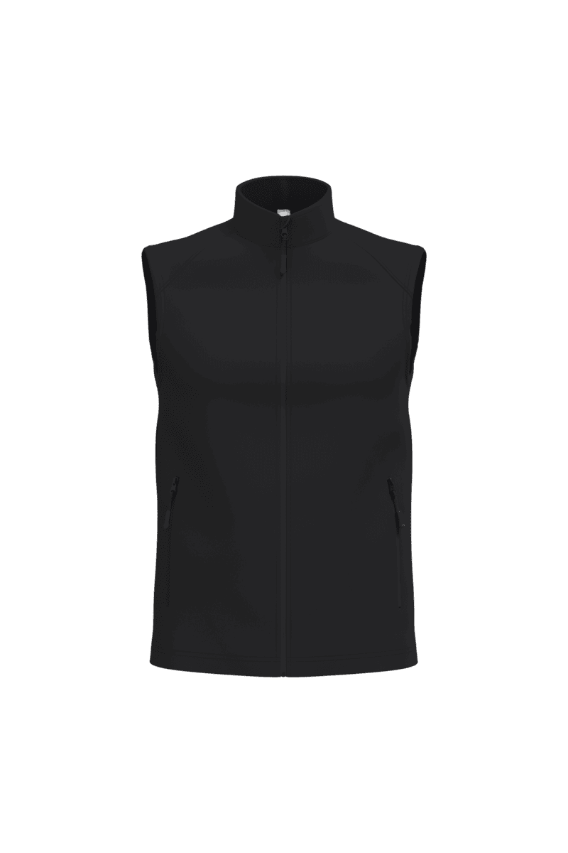 Softshell personnalisable – Manches longues ou sans manches – 5 couleurs – Image 7