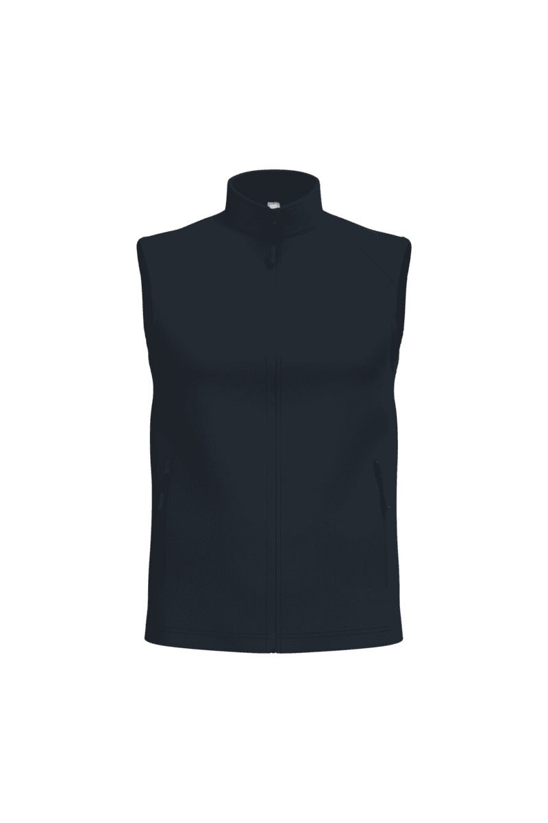 Softshell personnalisable – Manches longues ou sans manches – 5 couleurs – Image 9