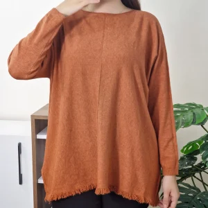Pull en laine -Alice -