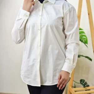 Chemise Basic Popeline