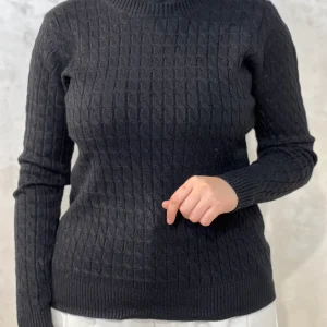 Pull Texturé basique