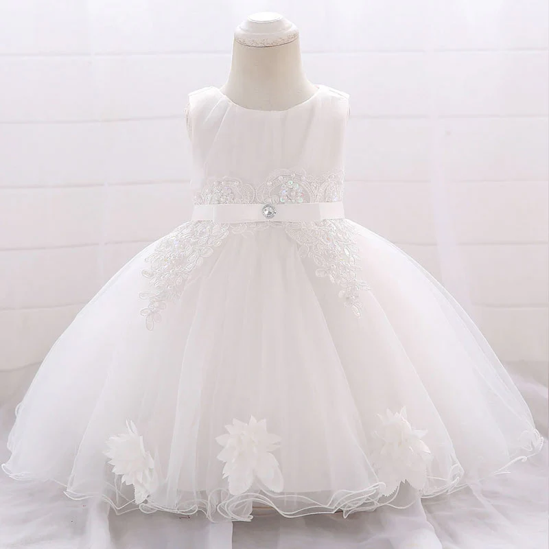 Robe cérémonie bébé fille – Image 8