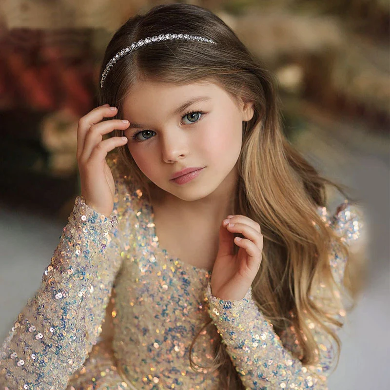 Robe cérémonie fille Kayla – Image 4