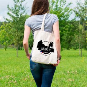 Sac Tote Bag Henri IV Pau