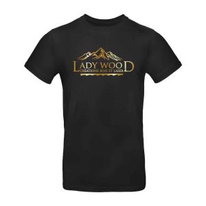 Tee-Shirt homme Lady Wood