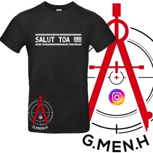Tee-Shirt G Men H