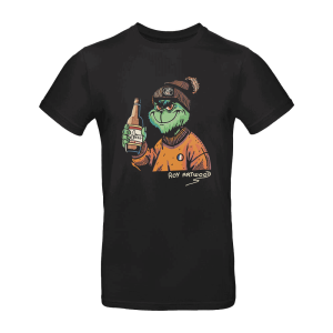 Tee-shirt Le Grinch by Roy ArtWood