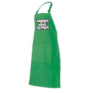 Tablier Garret Tout Azimut
