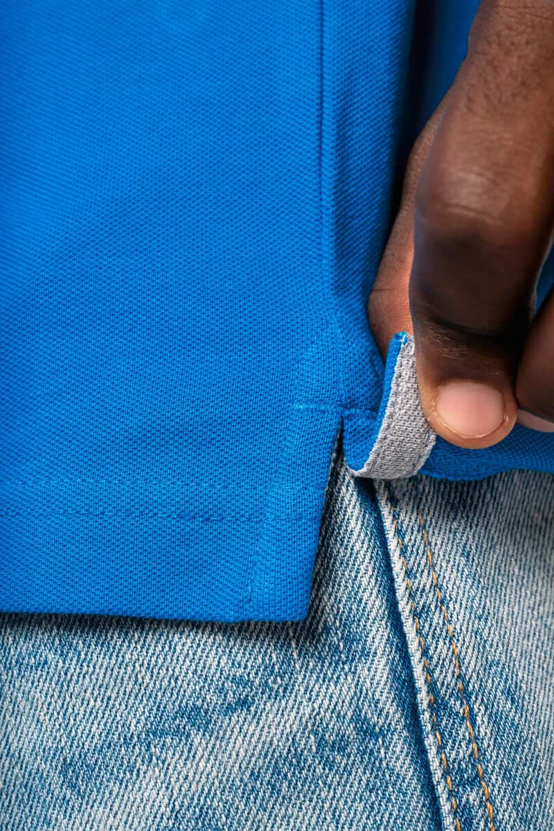 Polo Premium – Personnalisation Ultra Pro – Image 3